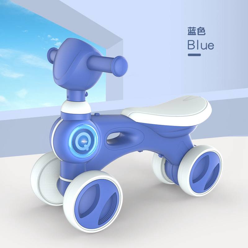 scooter push bike 2 in 1