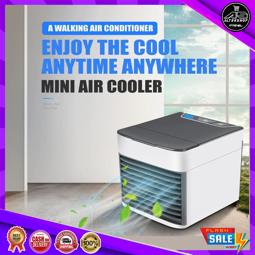 Philippine stocks] Original Arctic Air Ultra Mini Evaporative Portable