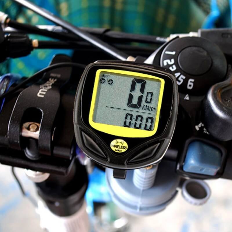 speedometer for cycle under 100