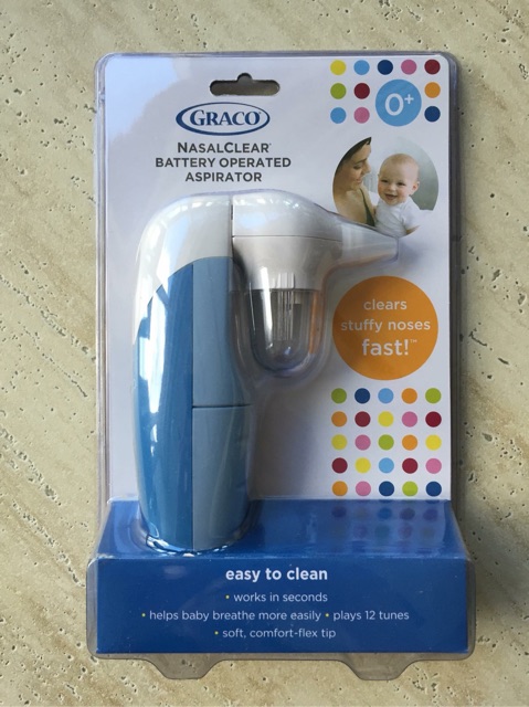 graco baby nasal aspirator