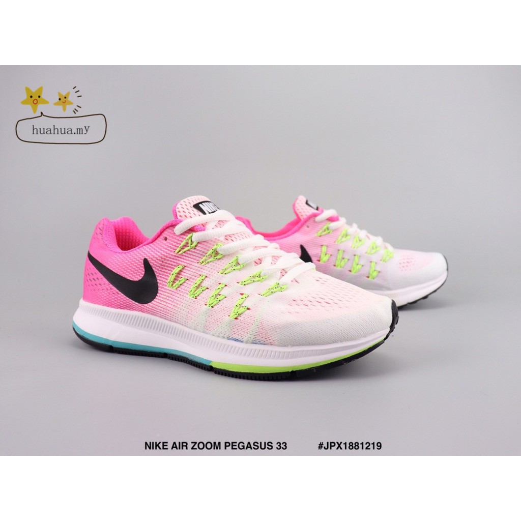 light pink running shoes