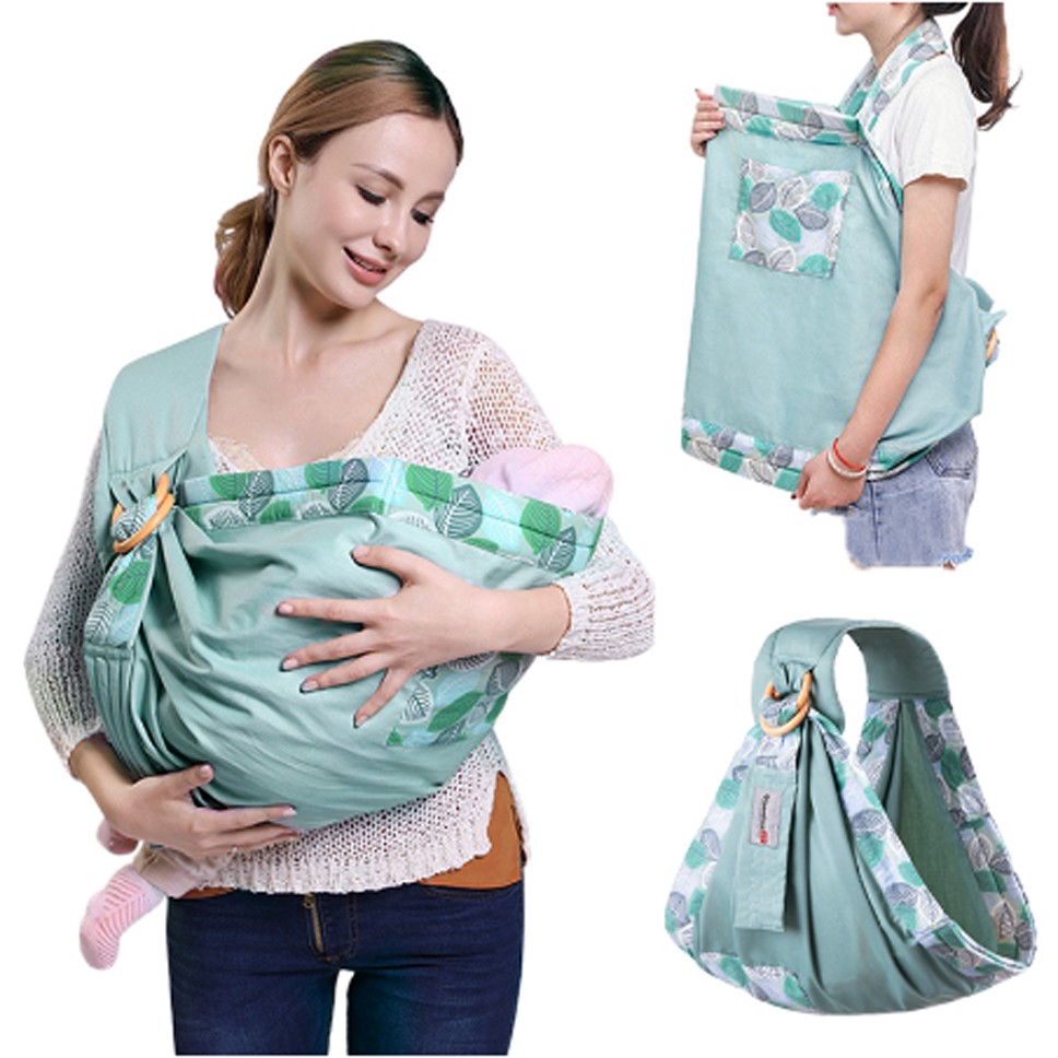 ring sling breastfeeding