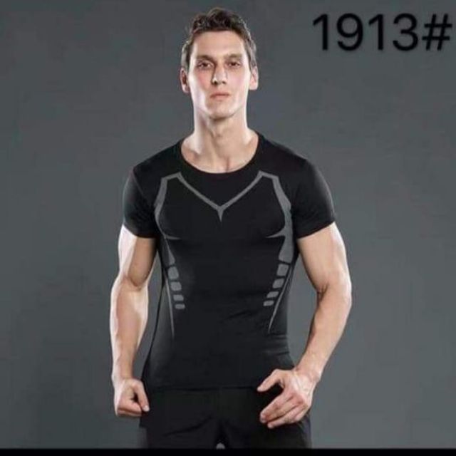 nike pro combat dri fit compression shirt