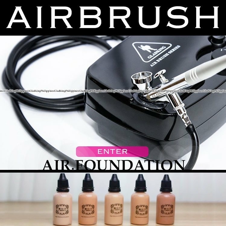 Airbrush Makeup Kit Philippines Saubhaya Makeup