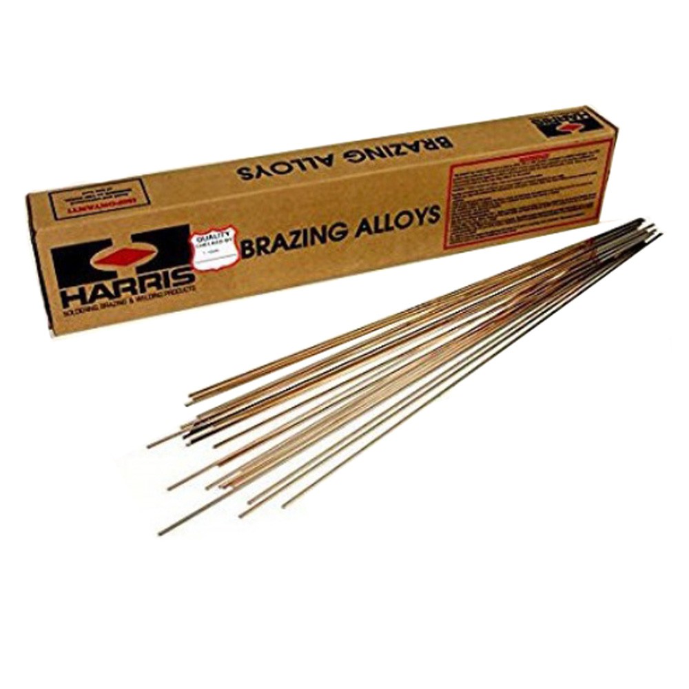 Silver Rod Original Harris brand (5pcs) Shopee Philippines