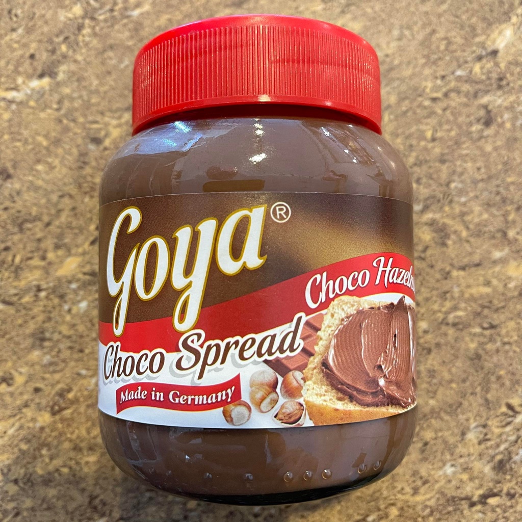Goya Choco Hazelnut Spread, 400g Shopee Philippines