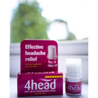 *MalaysiaShop*Original 4head stick headache relief stick headache pain relief refreshing natural min #1
