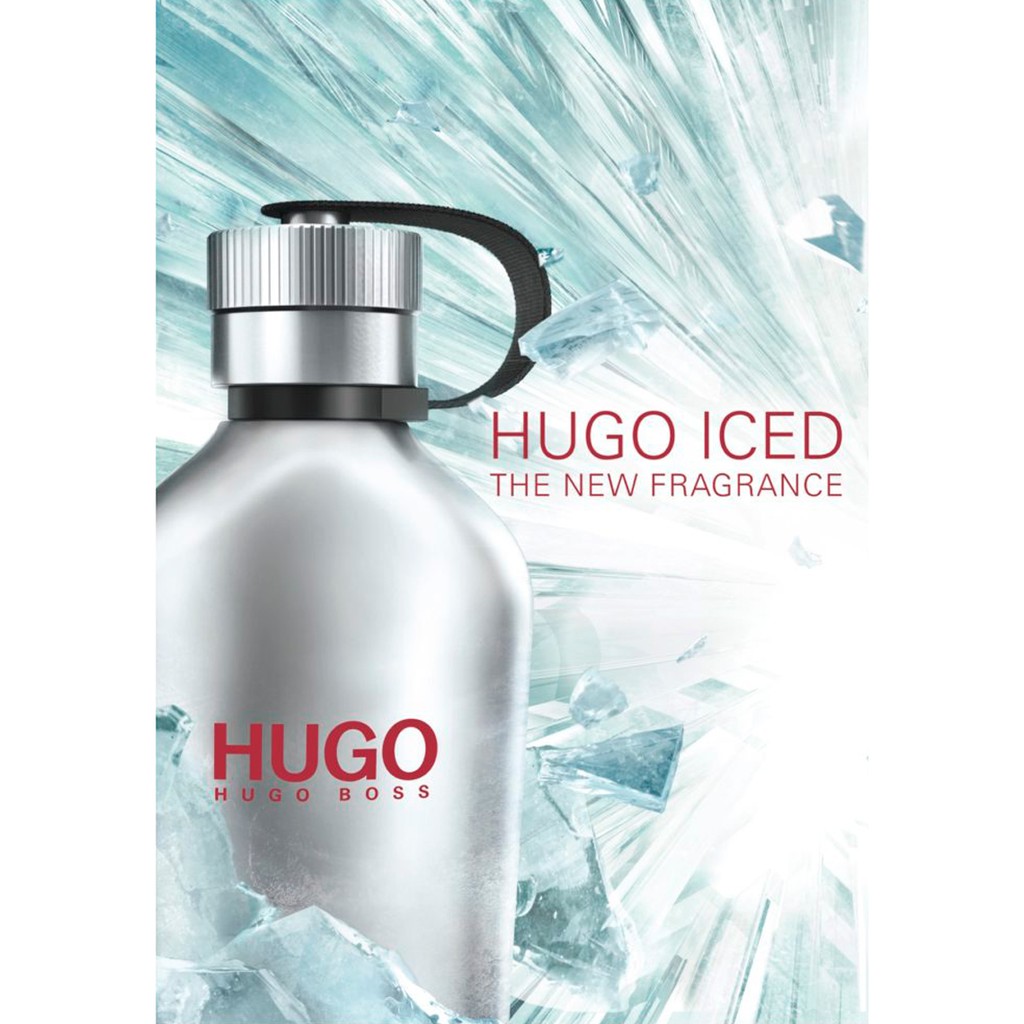 hugo boss iced 100ml