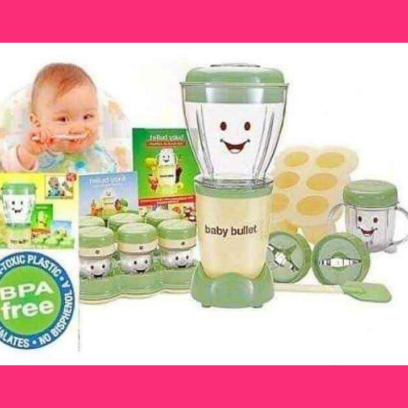original baby bullet