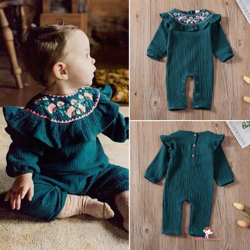 vintage newborn clothes