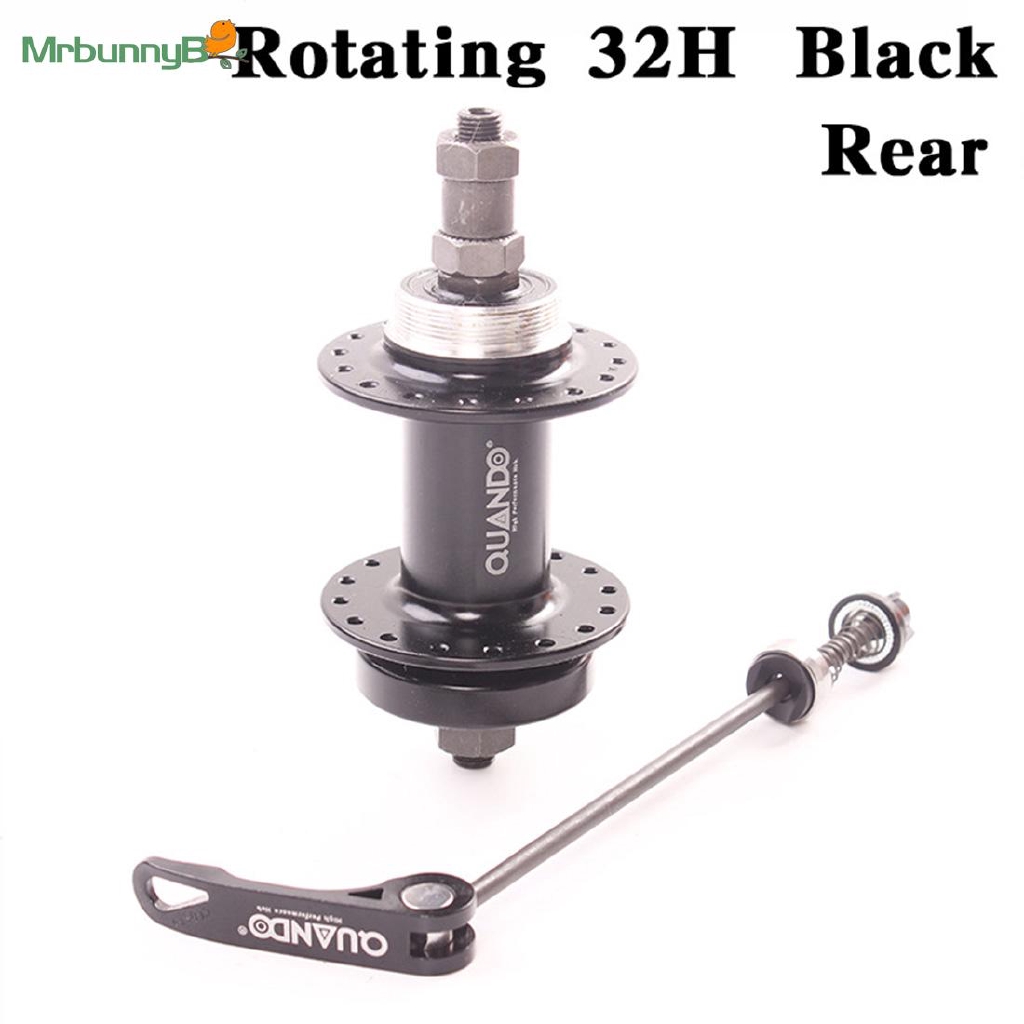 quando rear hub