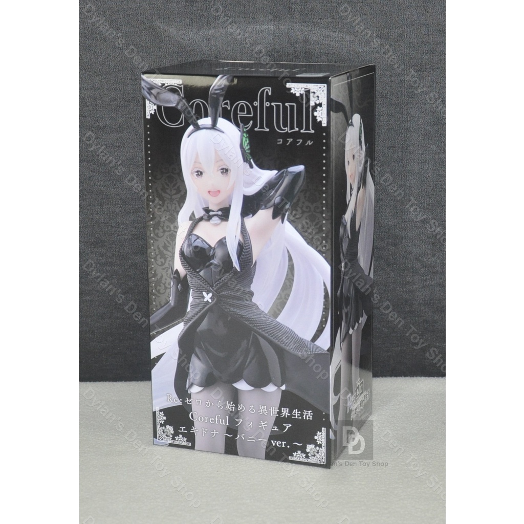 Echidna (Bunny ver.) - Coreful - Re:Zero (Taito) - Authentic | Shopee ...