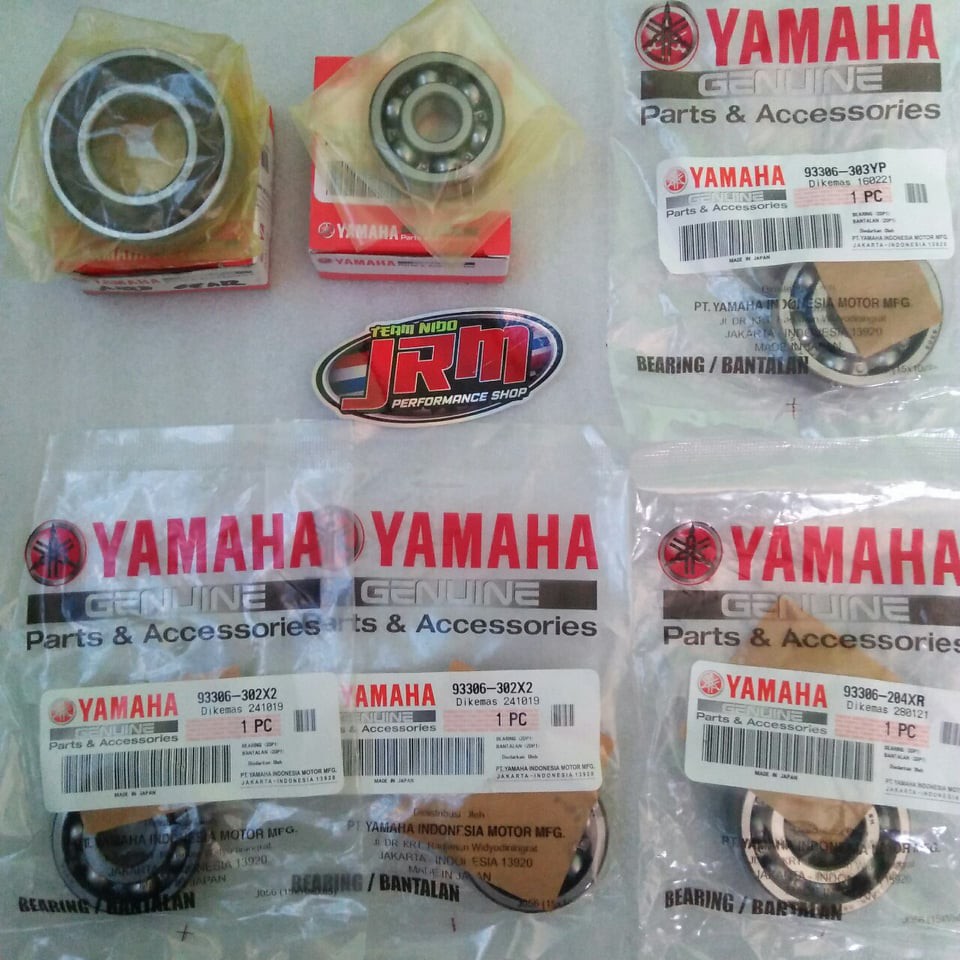 R10 B49 gear bearing transmission bearing NMAX/AEROX Shopee Philippines