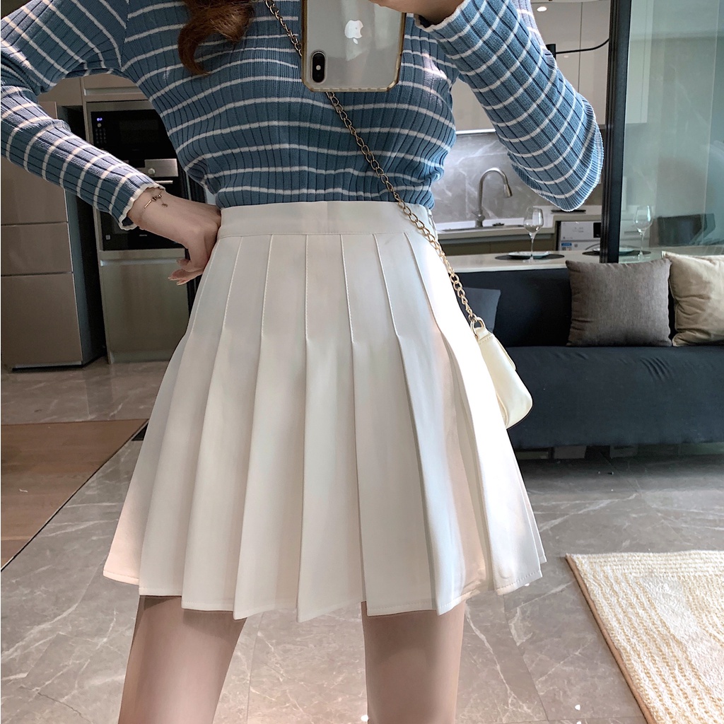 style for skirt