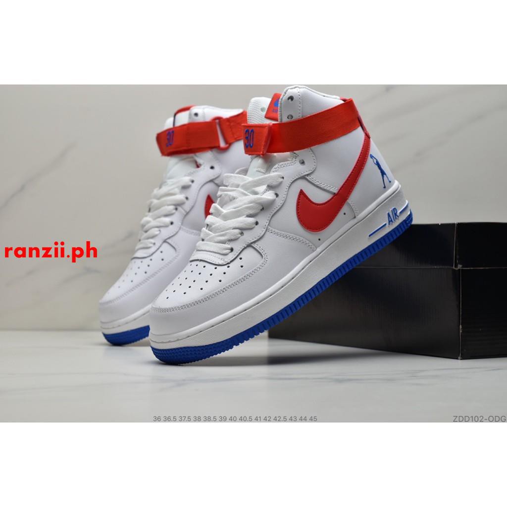 air force 1's high tops