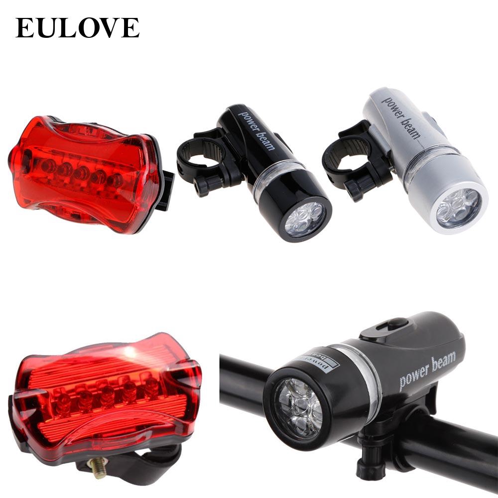 power beam bicycle light