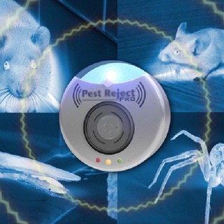 Multifunctional ultrasonic repeller/ Stop Pests Pro #5