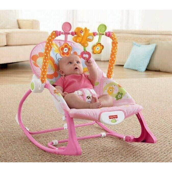 baby rocking chair shopee