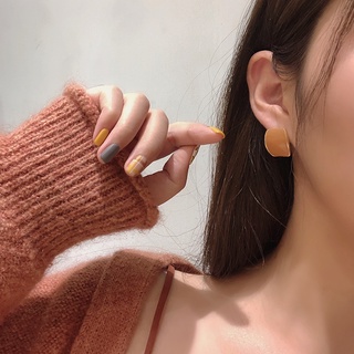 Morandi Earrings Ear Studs for Lovely Girls As Gift #3