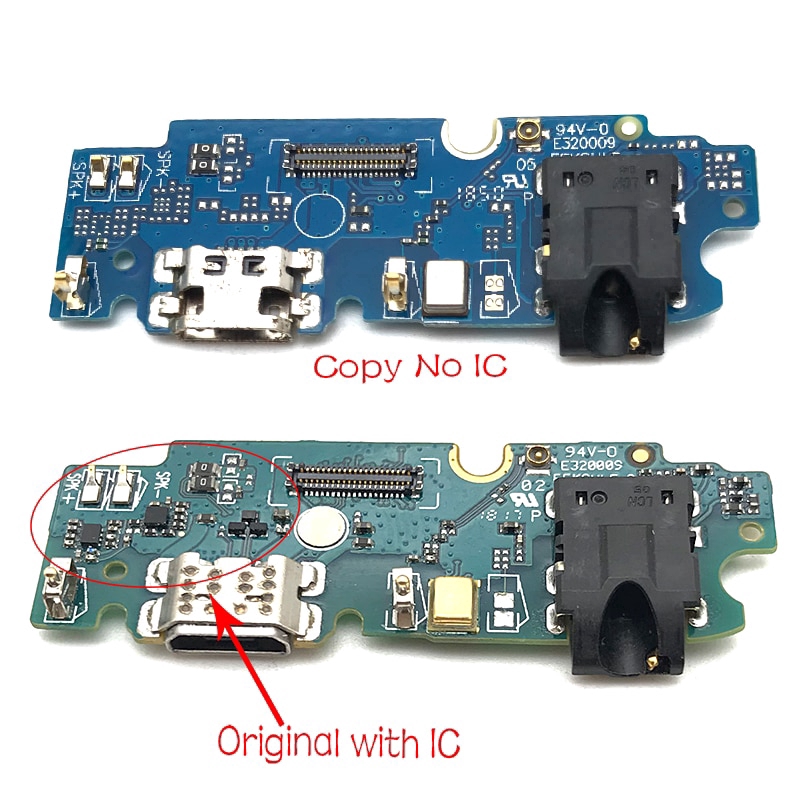 5 99 For Asus Zenfone Max Pro M1 Zb601kl Zb602kl Usb Dock Connector Charger Charging Port Flex Cable Replacement Shopee Philippines