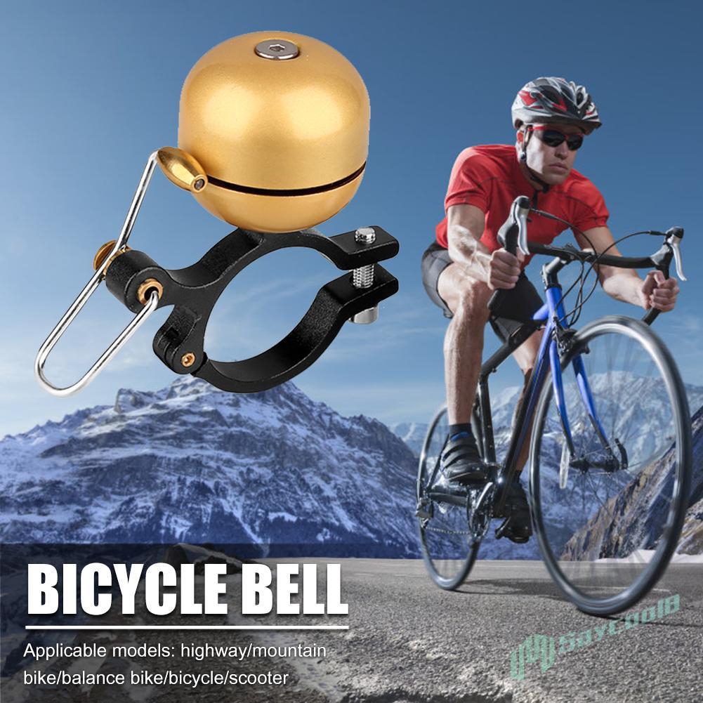 balance bike bell