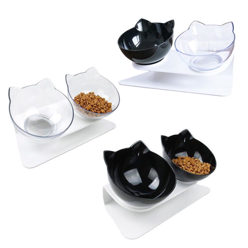 food and water bowls