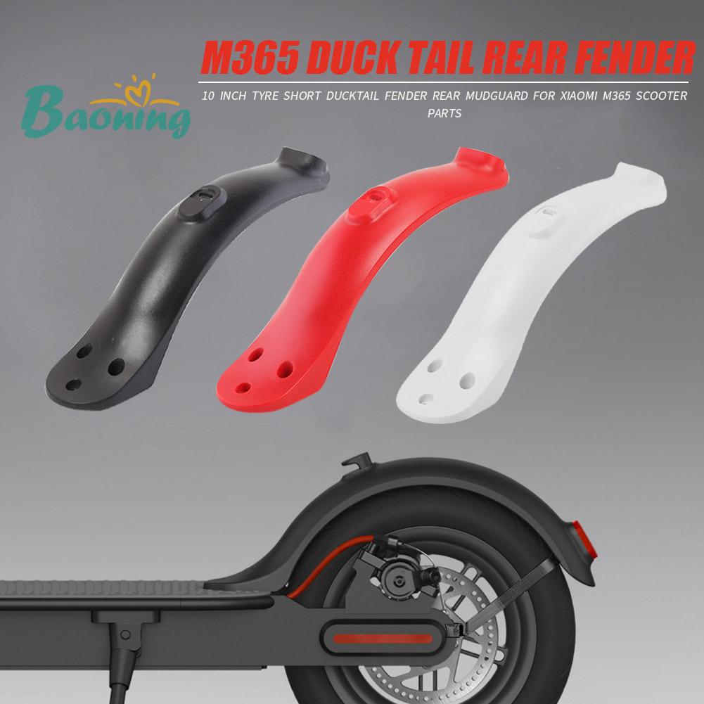 xiaomi scooter rear fender