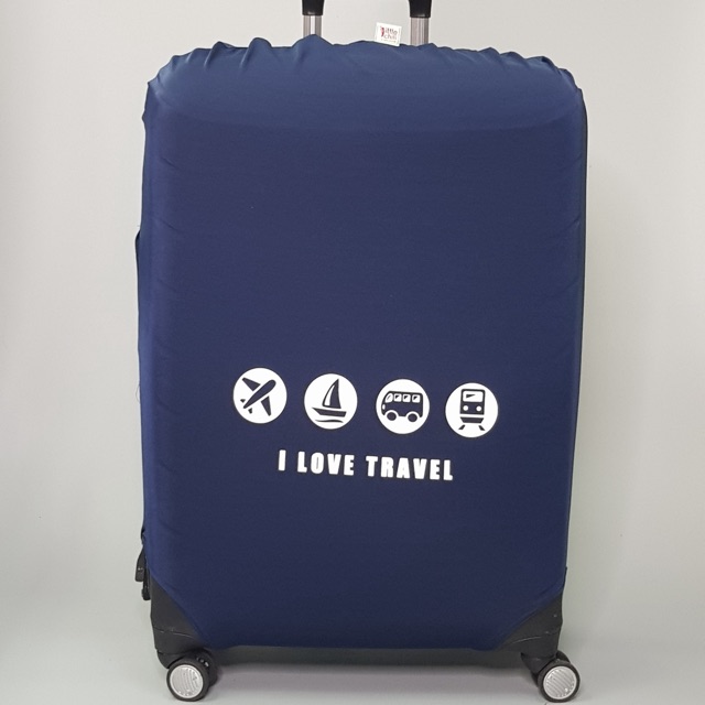 Luggage Cover (Large 6076cm) Shopee Philippines
