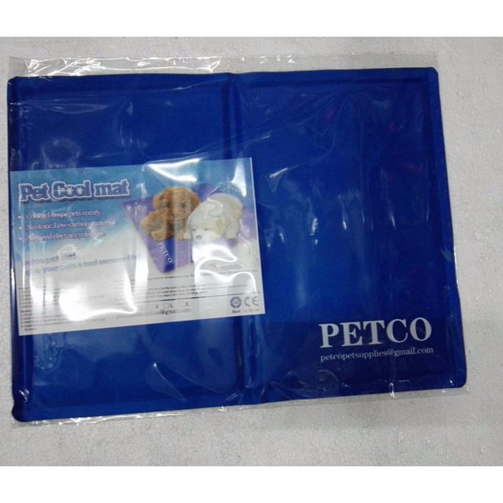 Petco cooling mat (for dog) | Shopee 