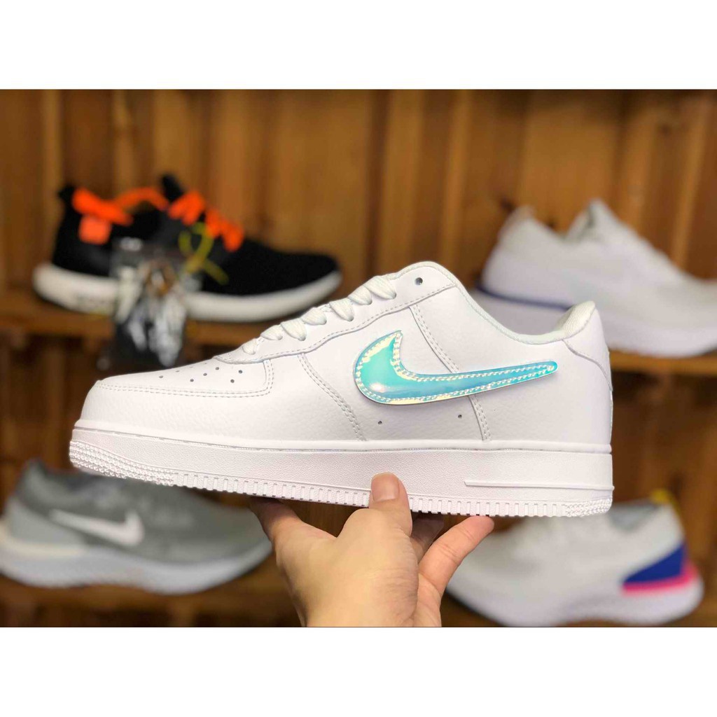 nike air force 1 holographic