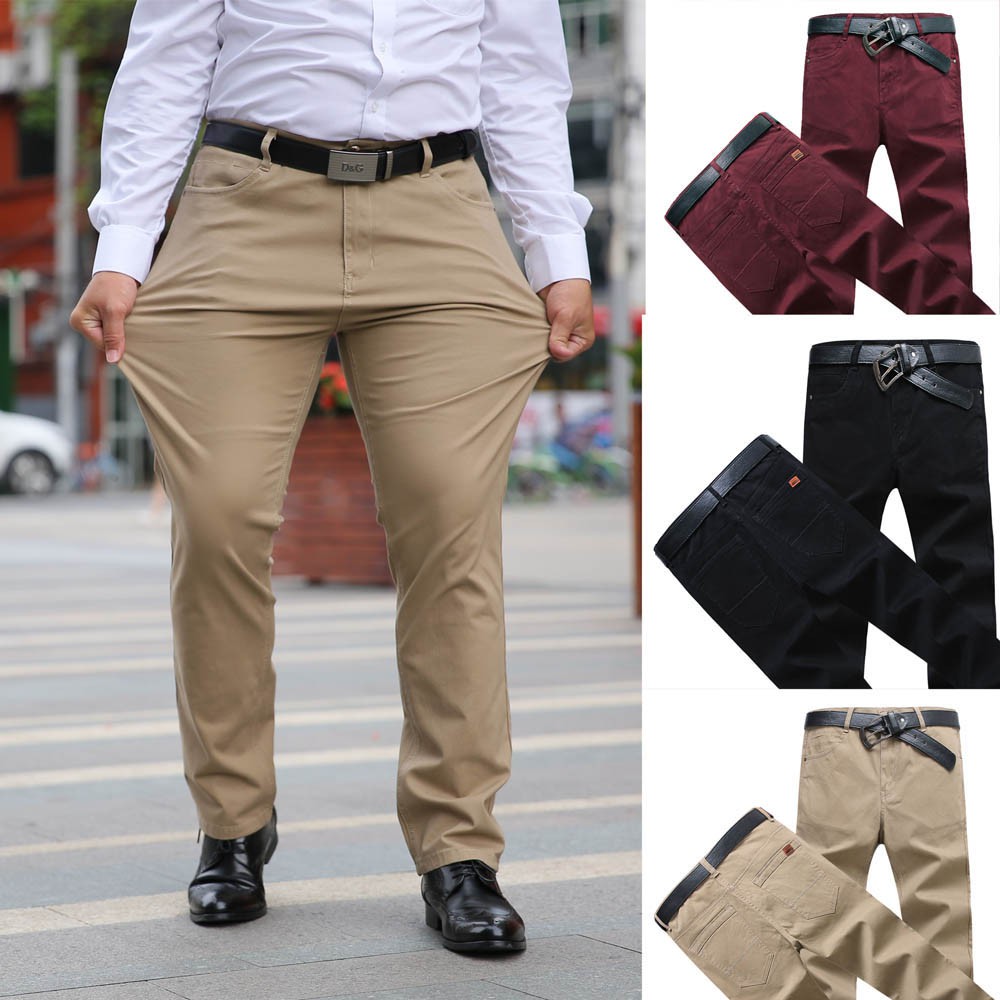 us men pants size