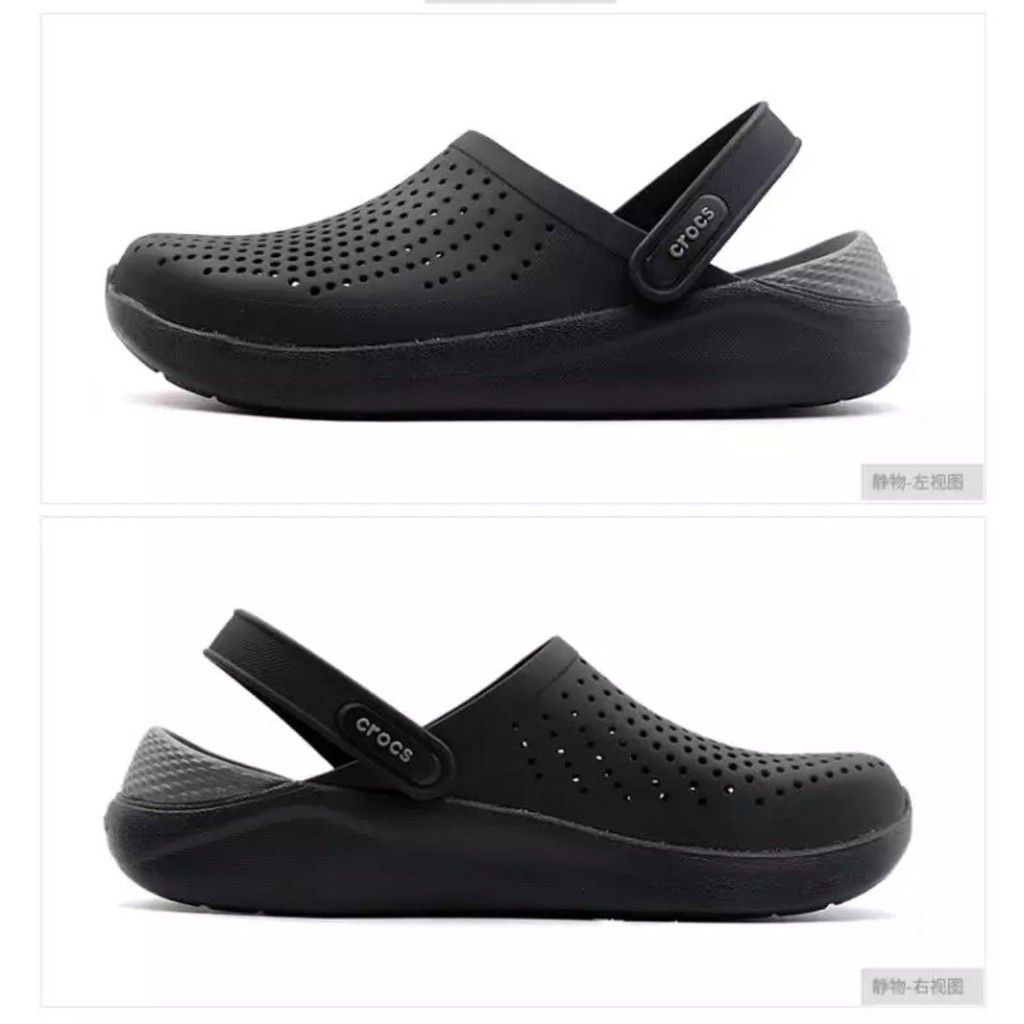 new beach shoes