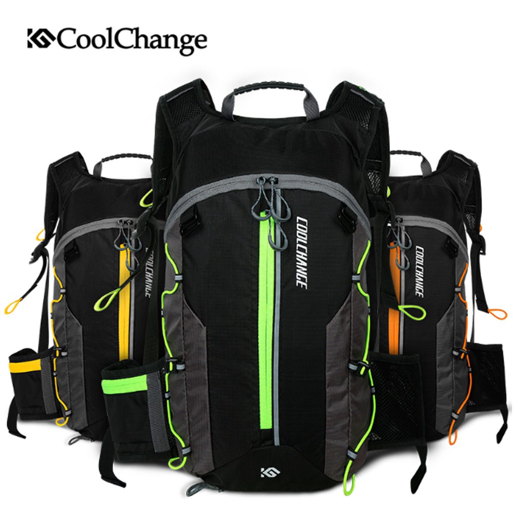 breathable backpack