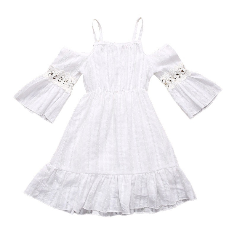 little girl cotton summer dresses