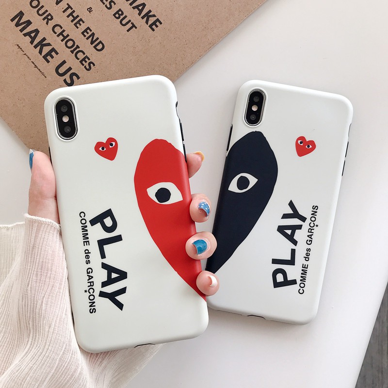 comme des garcons iphone 6s case us