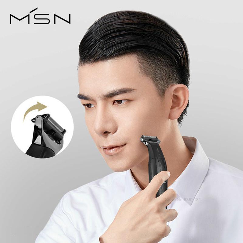 male leg hair trimmer