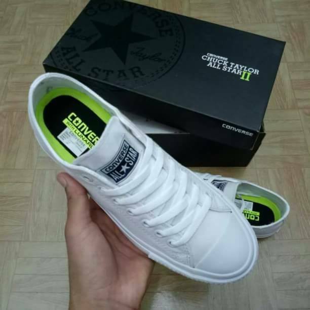 converse chuck taylor with lunarlon