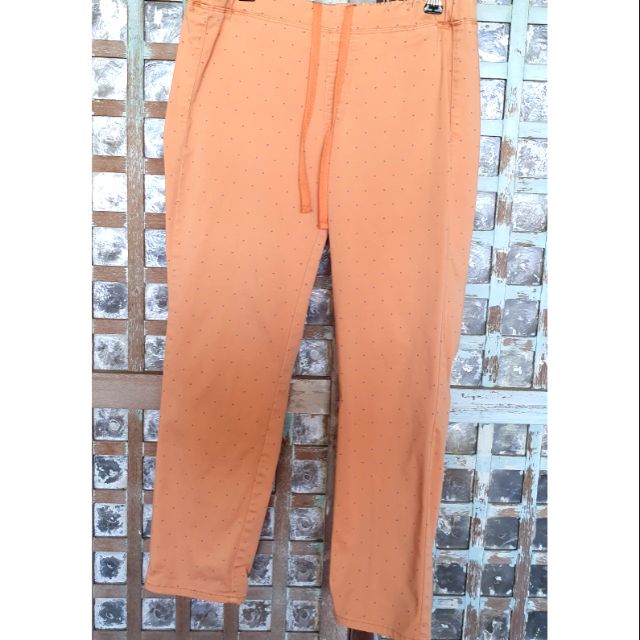 orange sweatpants near me