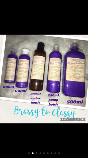 Light Formula Hair Purple Conditioner Toner Treatment