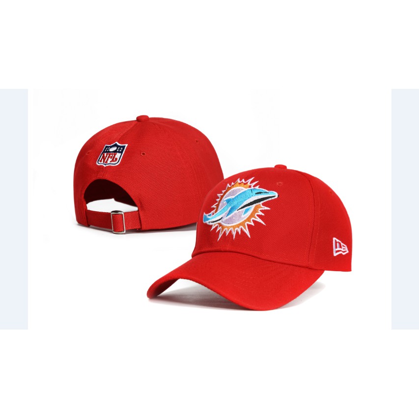 miami dolphins baseball cap