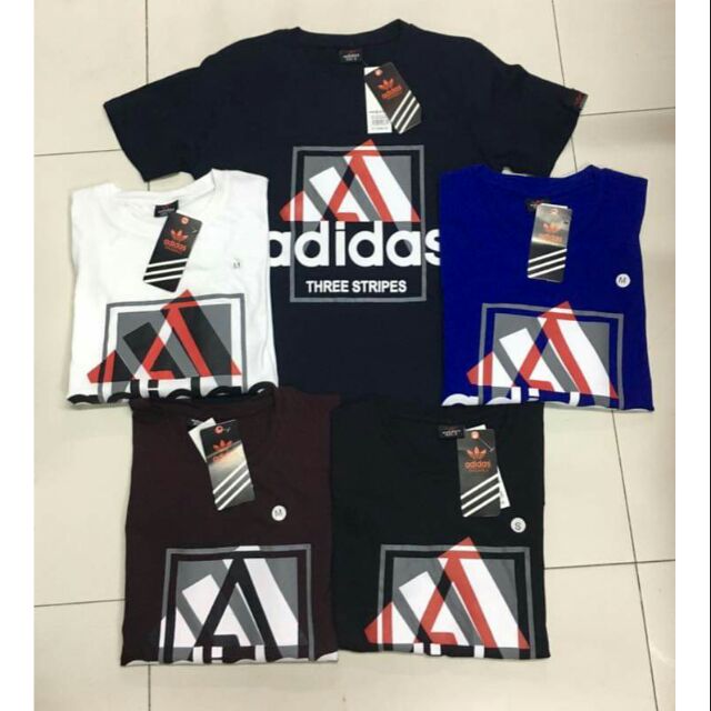 where are adidas t shirts made
