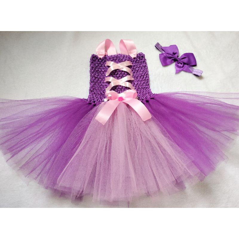 rapunzel tutu