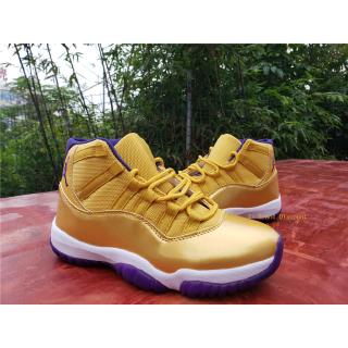 yellow jordan 11