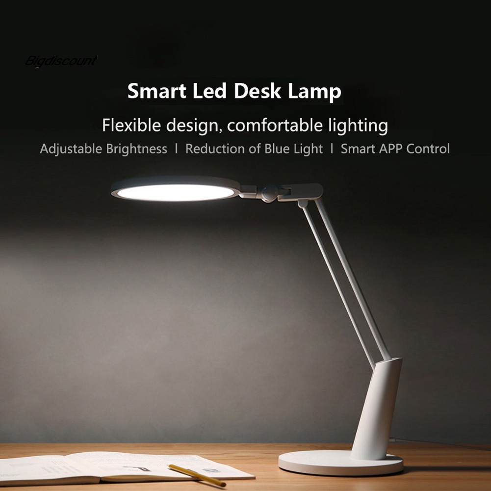 xiaomi yeelight smart led desk lamp