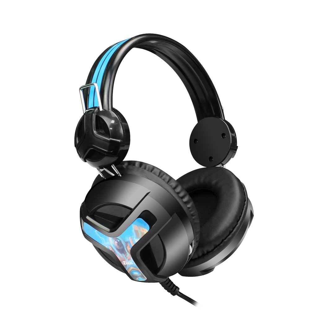 Zeus E001 ( Zeus StormMan ）Gaming Headsets For PC / Mobile Phones