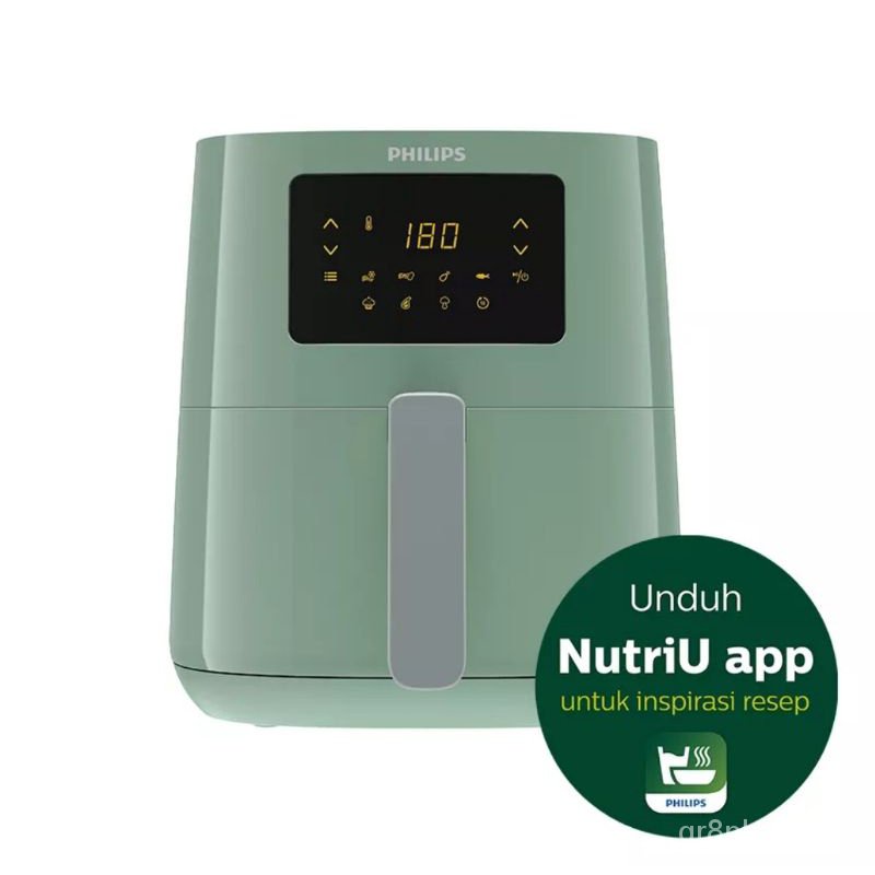 Philips HD9252 Air Fryer Digital Spectre HD9252/90 /50 DOVE Shopee