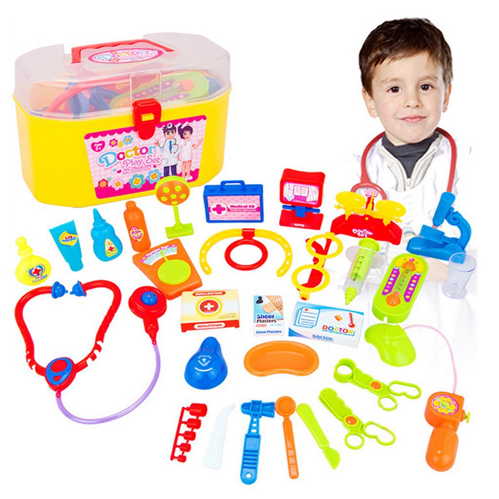 doctor medical toy set