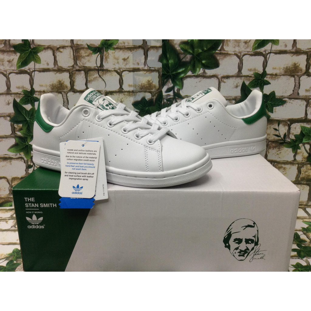 adidas white green sneakers