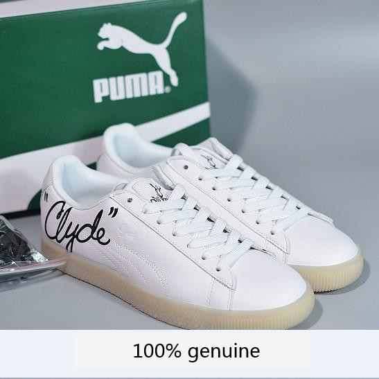 puma clyde signature
