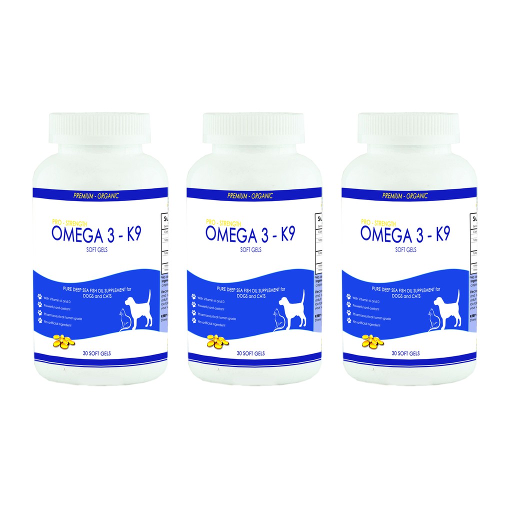 omega 3 k9